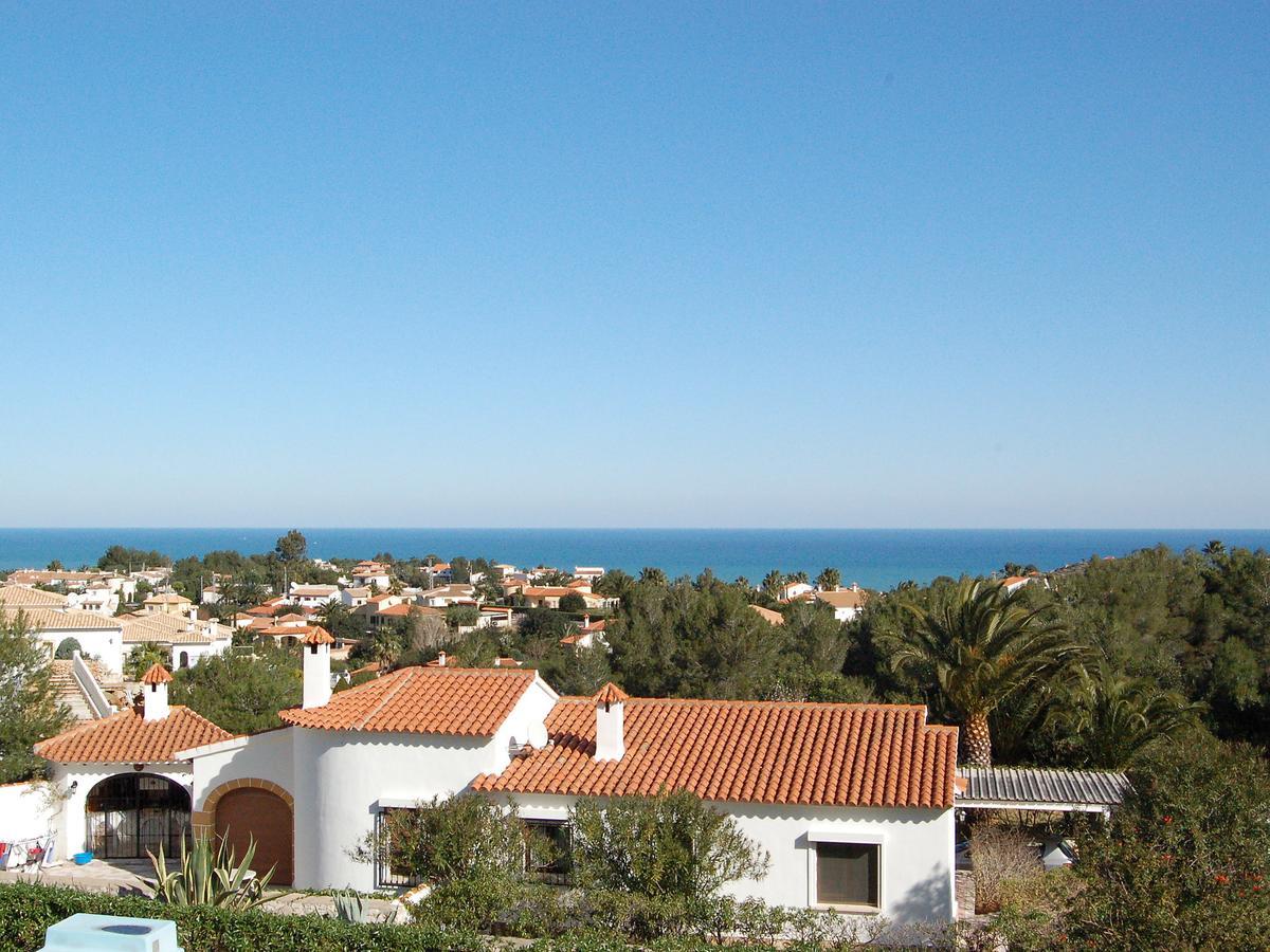 Nhà nghỉ Holiday Avellana Denia